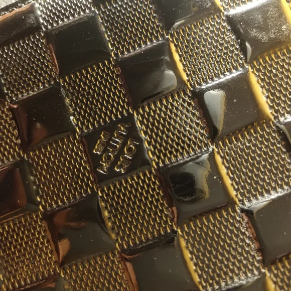 LOUIS VUITTON Monogram Clutch Vintage LV/ Marc Jacobs 2000 Collection - Picture 7 of 10